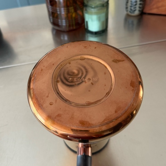 Fellow Stove Top Tea Kettle - Picture 3 of 3